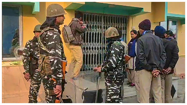 Sandeshkhali Incident: Sandeshkhali Incident: