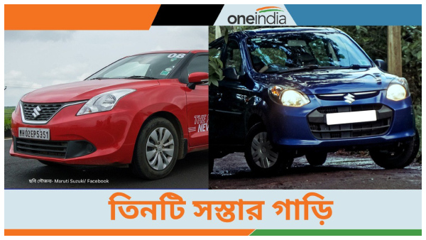 Top cheapest cars in India