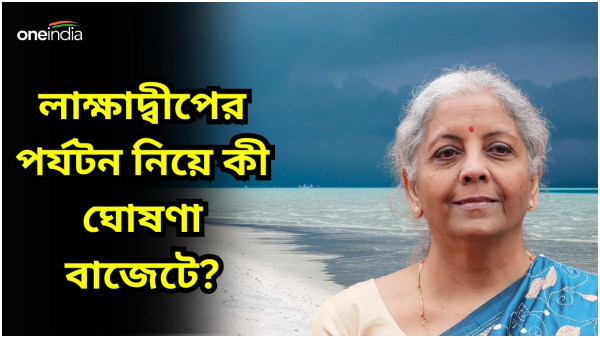 Budget 2024: Nirmala Sitharaman