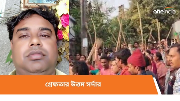 উত্তর সর্দার উত্তর সর্দার