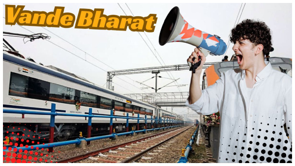 Vande Bharat Train