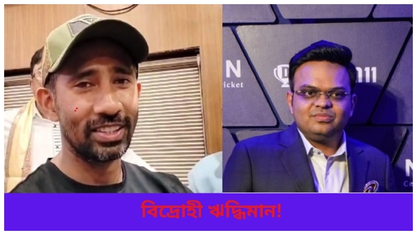 Wriddhiman Saha