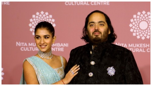 Anant Ambani-Radhika Merchant Wedding: Anant Ambani-Radhika Merchant Wedding: