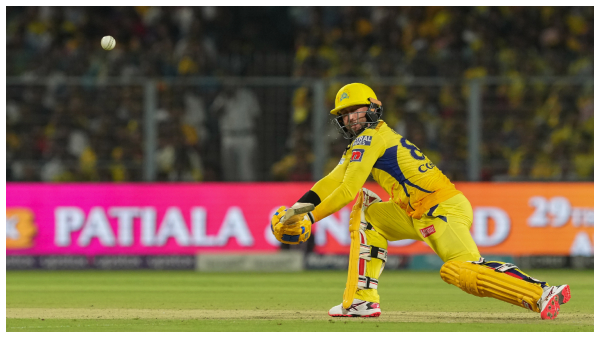 IPL 2024 Devon Conway IPL 2024 Devon Conway