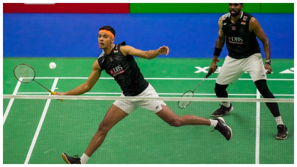 French Open Badminto