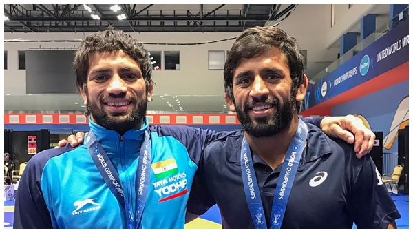 Bajrang Punia Bajrang Punia