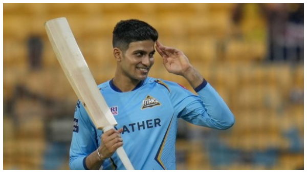 Shubman Gill