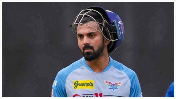 KL Rahul KL Rahul