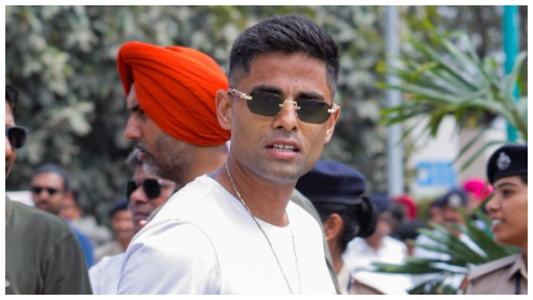 Suryakumar Yadav Suryakumar Yadav