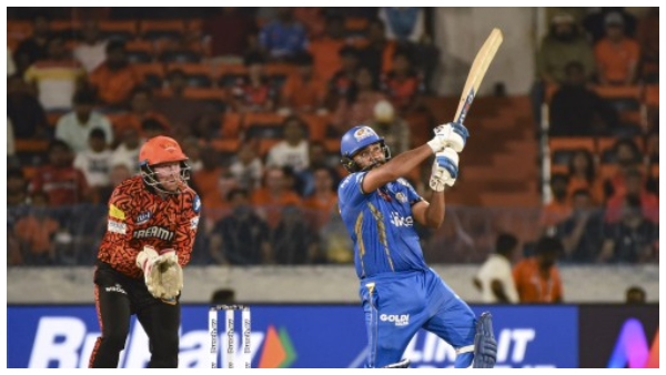 IPL 2024 SRH vs MI