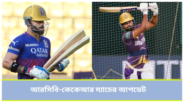 IPL 2024  RCB vs KKR