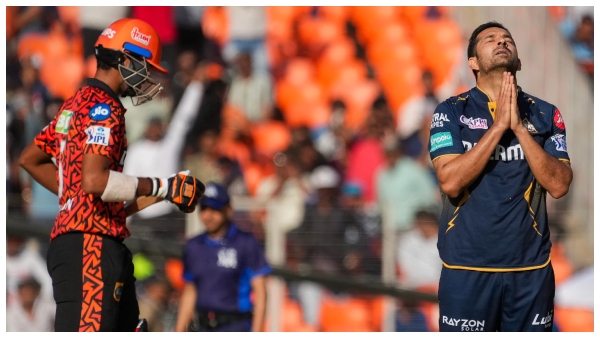 GT vs SRH IPL 2024