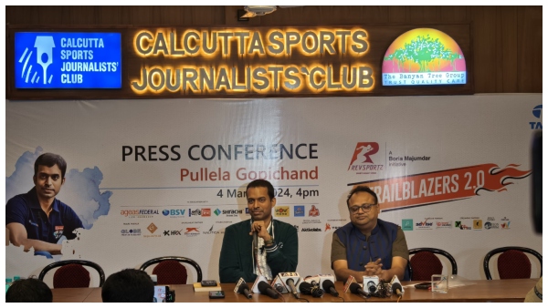 Pullela Gopichand Pullela Gopichand