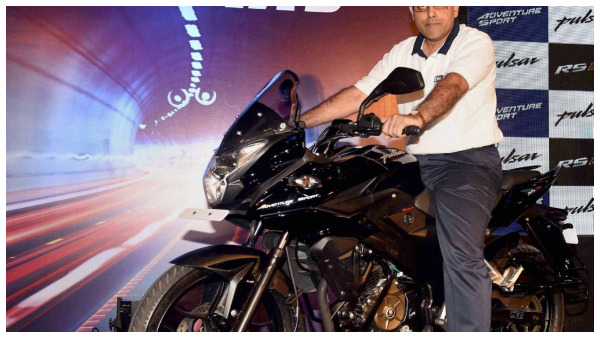 Bajaj CNG Bike Bajaj CNG Bike