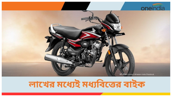 Best Mileage Bikes Under 1 Lakh in India