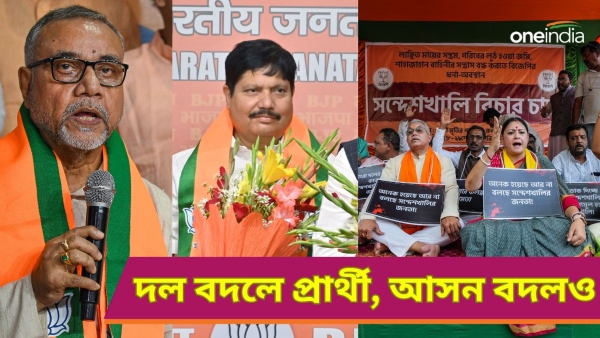 Lok Sabha Election 2024 -