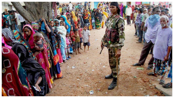 Lok Sabha elections 2024