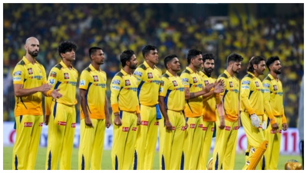 Chennai Super Kings