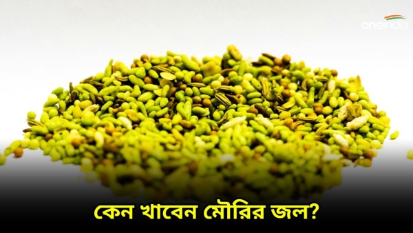 Benefits of Drinking Fennel Water