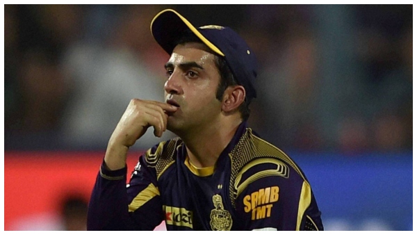 Gautam Gambhir Gautam Gambhir