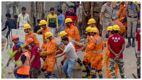Garden Reach Building Collapse