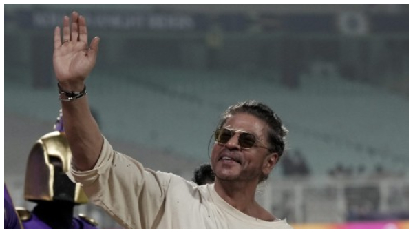 Shah Rukh Khan s