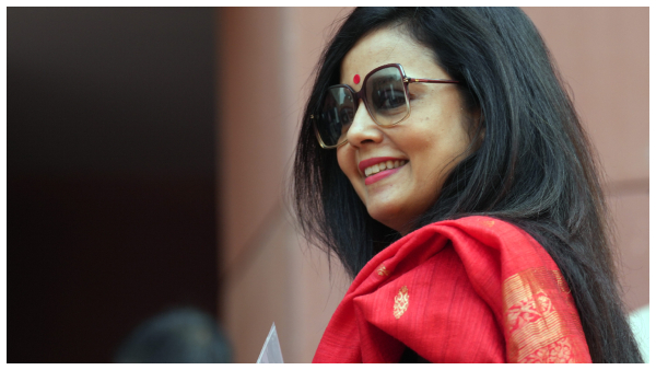 Mahua Moitra Mahua Moitra