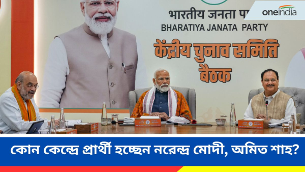 Narendra Modi Amit Shah chose BJP candidate
