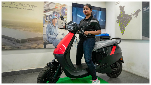 Discount on OLA S1 Electric Scooter