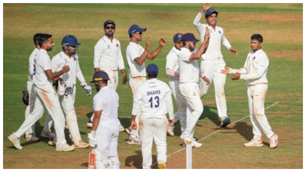 Ranji Trophy 2024 Ranji Trophy 2024