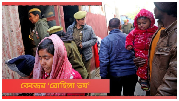 Centre Rejects Rohingya Right