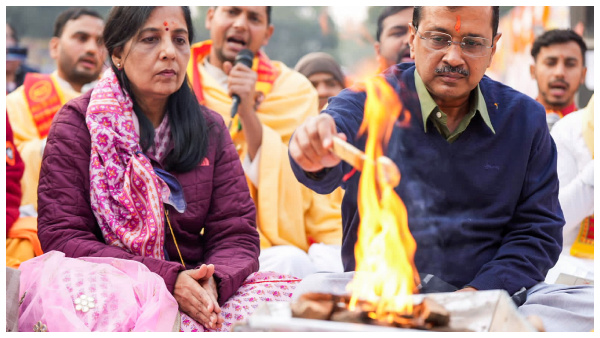 Arvind Kejriwal Arvind Kejriwal