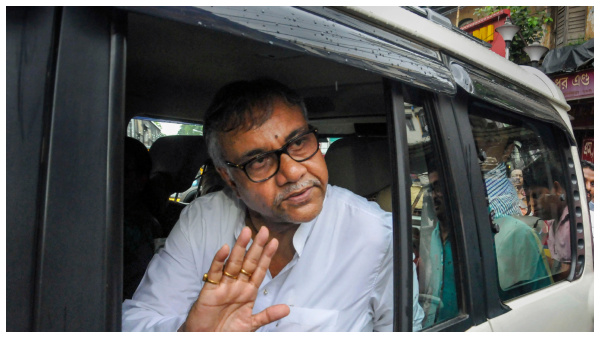 TMC MLA Tapas Roy resign