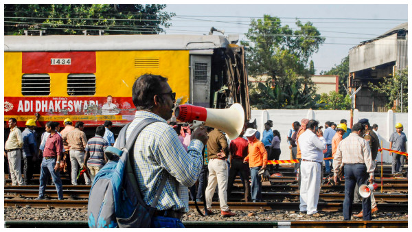 Sealdah South Section