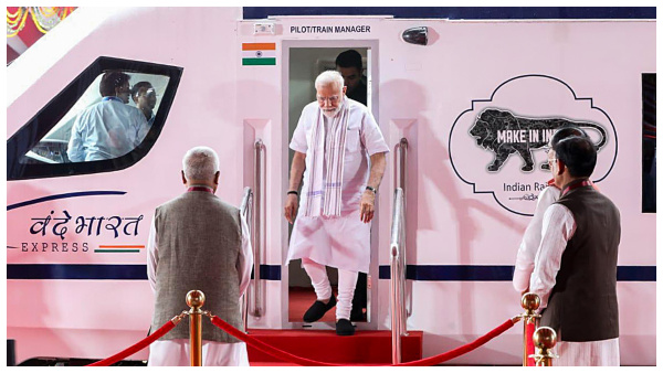 Narendra modi may inaugurate 13 Vande Bharat Express Narendra modi may inaugurate 13 Vande Bharat Express