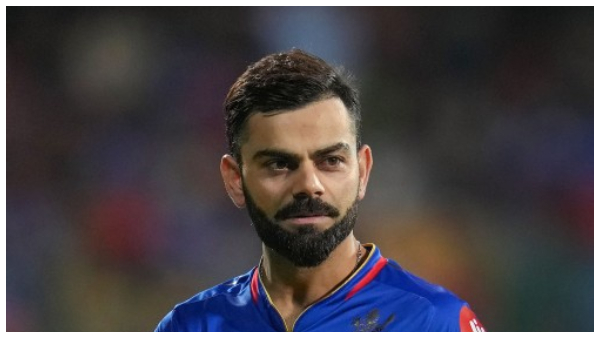 virat Kohli
