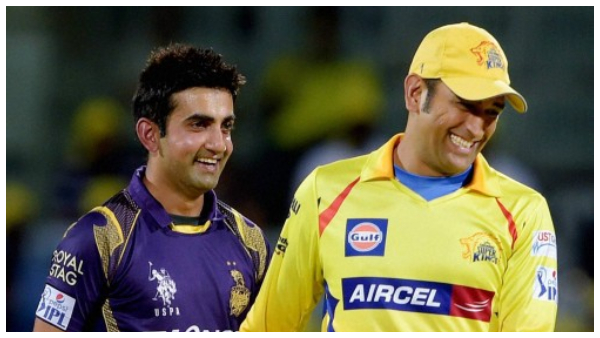 Gautam Gambhir Gautam Gambhir