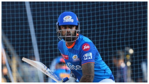 Suryakumar Yadav Suryakumar Yadav