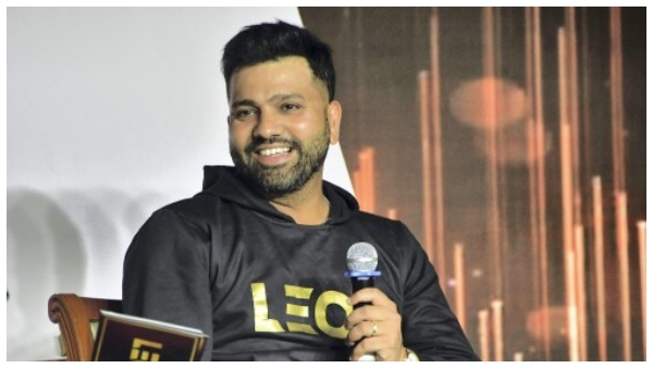 Rohit Sharma Rohit Sharma