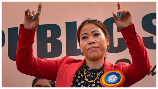 Mary Kom Mary Kom