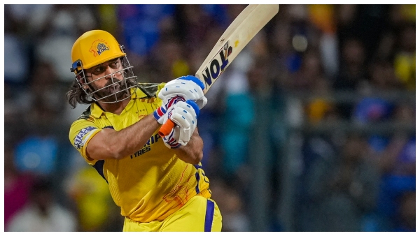 MS Dhoni ipl 2024 record