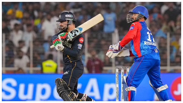 GT vs DC IPL 2024