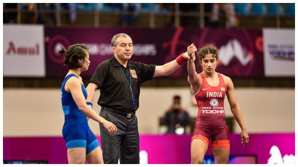 Vinesh Phogat
