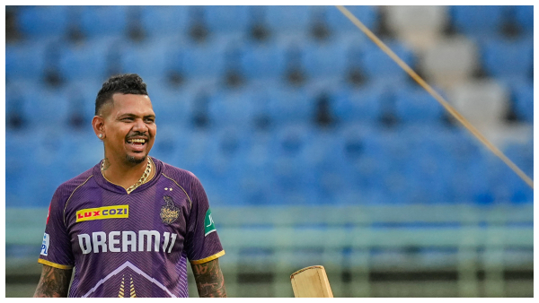 Sunil Narine Sunil Narine
