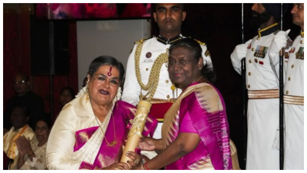 Usha Uthup