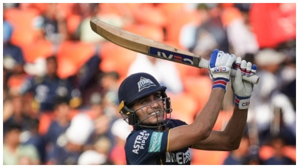 Shubman Gill