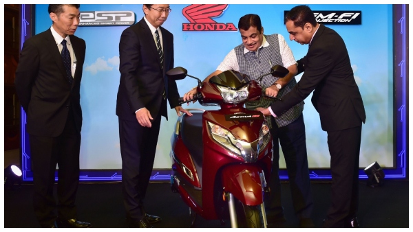 Honda Activa Electric