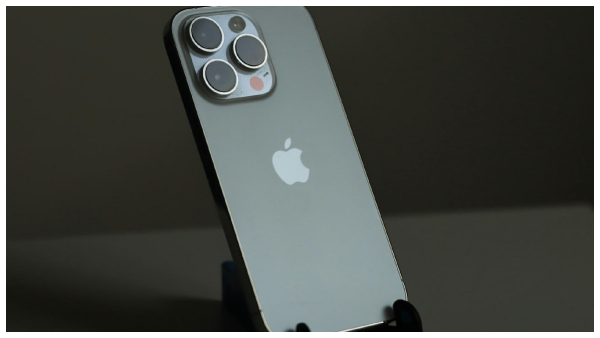 Security Alert for Apple Device