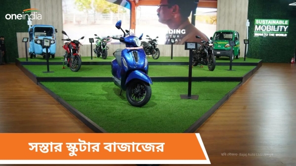 Bajaj Chetak EV