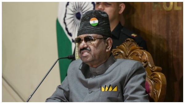 wb governor CV Ananda Bose wb governor CV Ananda Bose